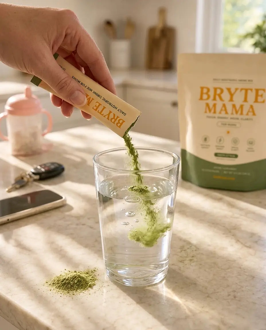 BryteMama customer photo