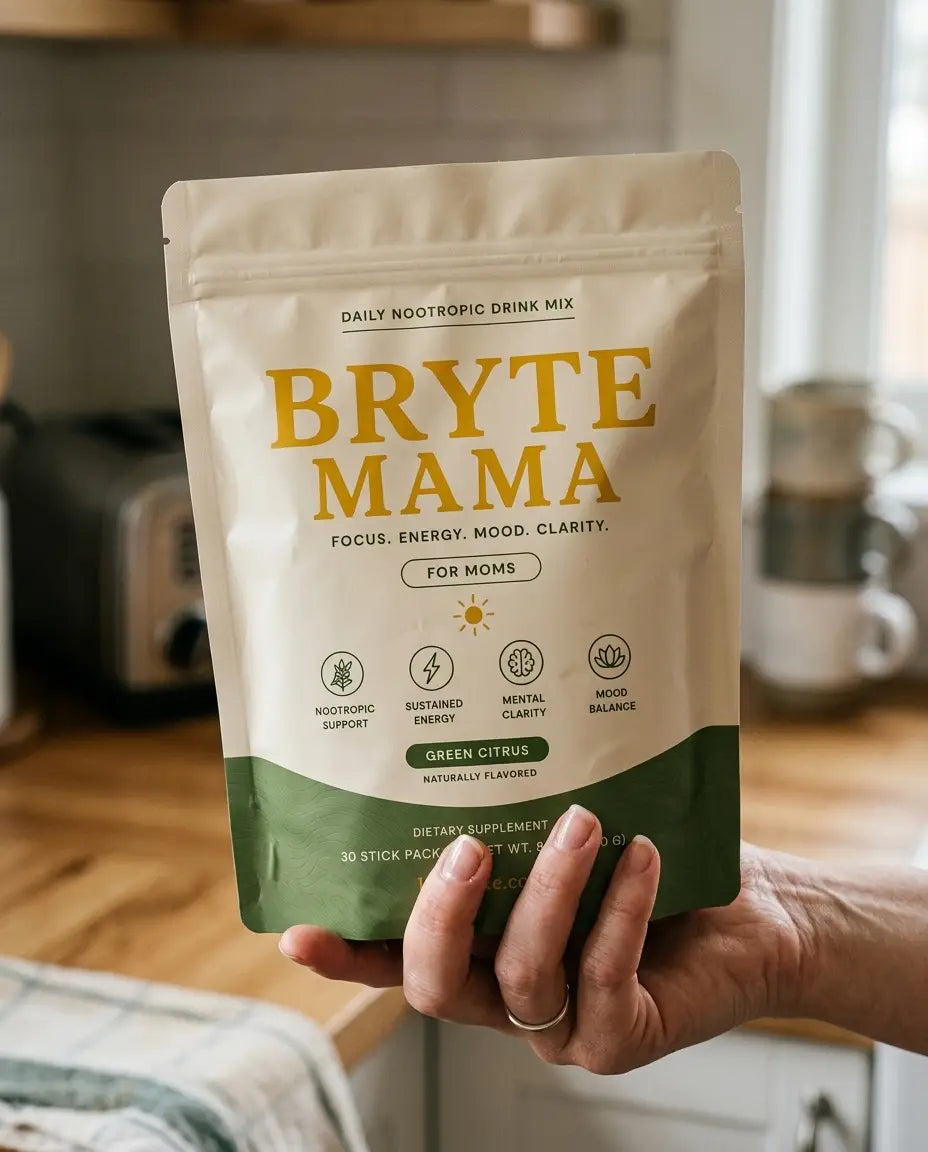 BryteMama customer photo