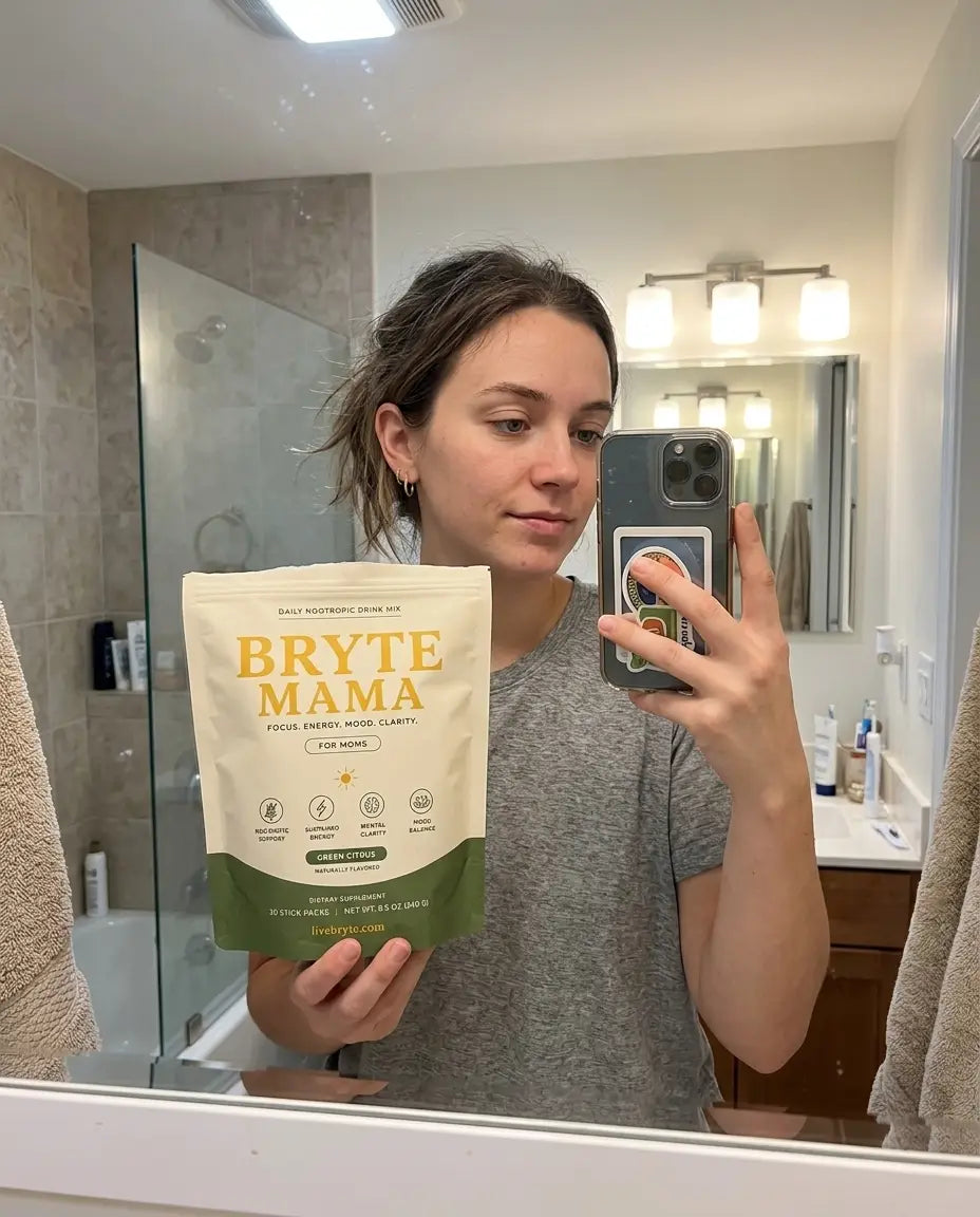 BryteMama customer photo