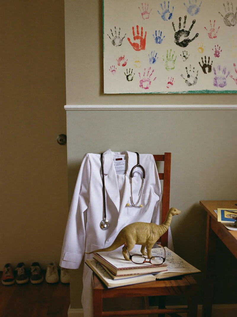 Physician-formulated. Mother-inspired.