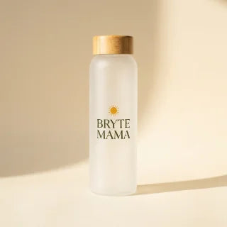 BryteMama Glass Bottle