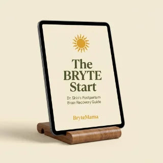 The BRYTE Start: Physician-Formulated Brain Recovery Guide