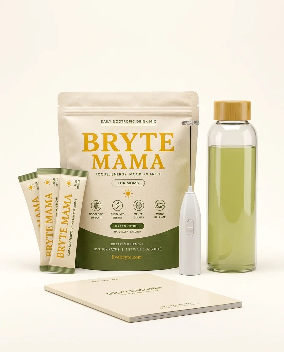 Get started with the BryteMama Starter Kit today